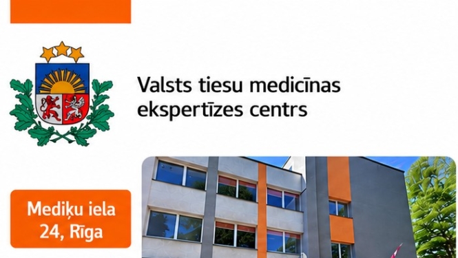 Informācija par adreses maiņu