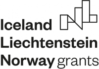Eiropas Ekonomikas zonas granta projekta logo