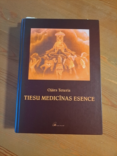 Grāmata Tiesu medicīnas esence