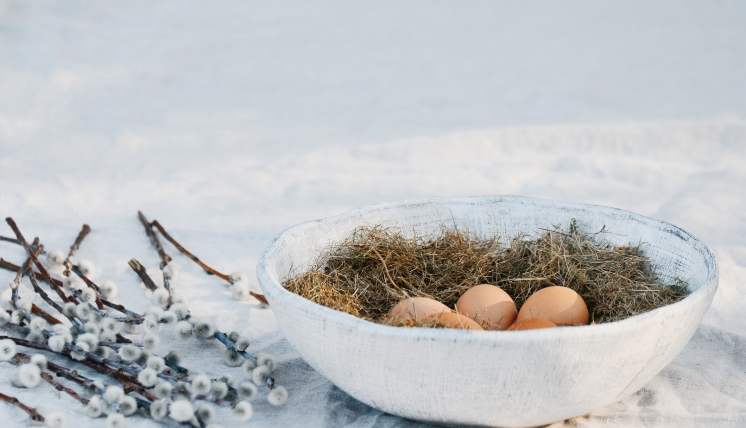 Lieldienu olas un pūpoli